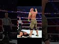 Roman Reigns vs. Randy Orton vs. Kane vs. John Cena - Title Match: WWE Battleground 2014