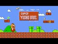 【スーパーヨシオブラザーズ】アニメーション（大佐バー）