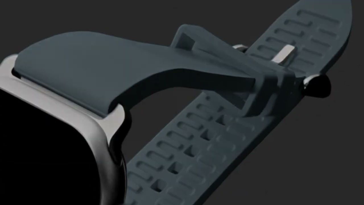 Apple Watchバンド】MinZ