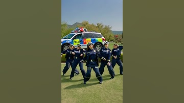 Thumbnail of 🇦🇹 Austria’s Female Police Rock the Blurred Lines Dance | Education, Health & Fitness Trend