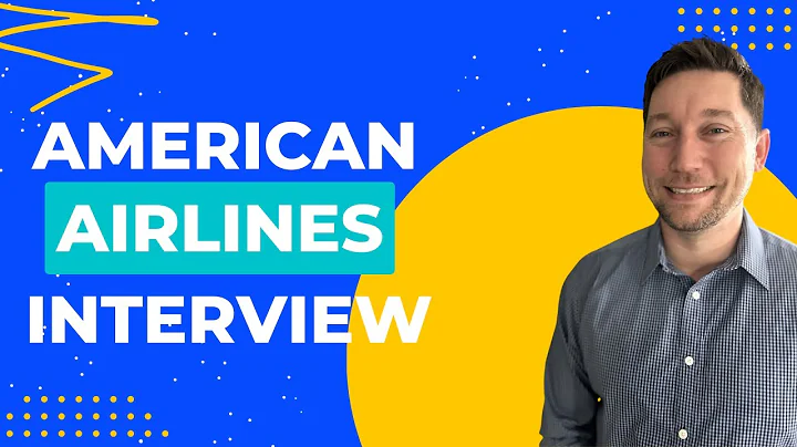 American Airlines Interview Questions with Answer Examples