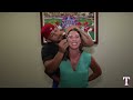 Man vs Emily: Odor versus the #NoArmsChallenge