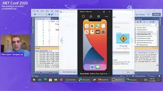Build native and hybrid mobile apps with Mobile Blazor Bindings