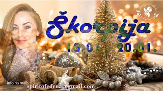 Na vas čeka radikalna odluka škorpije! 10.01.-20.01. Škorpija ♏