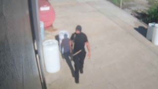 Walking the path of the Baton Rouge shooter