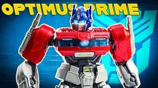 CLASSIC CLASS EVOLVED?? Blokees Transformers: One Classic Class Optimus Prime Review
