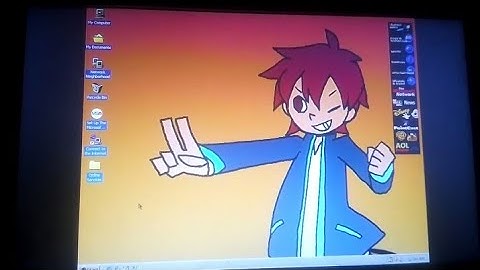 Microsoft Windows 98 (Microsoft Plus!) - Startup And Shutdown