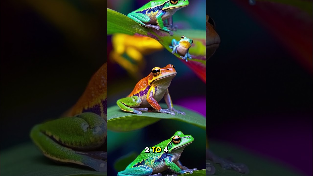 Παρακολούθηση Glass Frog, the Transparent Wonder🐸 See-Through Frog? You Can See This Frog’s HEART Beating! στο YouTube Παρακολούθηση Glass Frog, the Transparent Wonder🐸 See-Through Frog? You Can See This Frog’s HEART Beating! στο YouTube