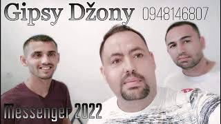 Video thumbnail of "Gipsy Dzoni. Messenger. 👊👊"