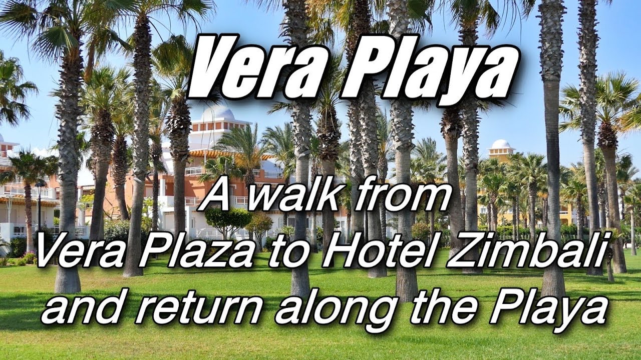Vera playa пляж Vera playa пляж