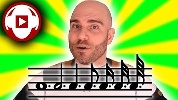 Notes, Rests, and Time Values (Part 2)