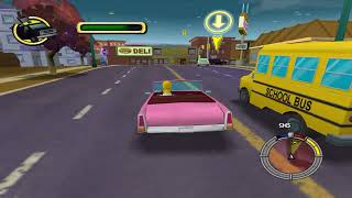 The Simpsons Hit & Run mod: Project Donut: Anniversary Edition.