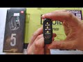 MiBAND 5. Мой опыт и впечатления.
