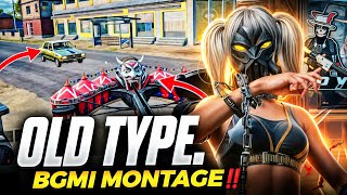 On My Way Bgmi Montage  Ipop Gaming