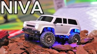SNT NIVA | The Best Car/Truck They’ve made Thus Far!
