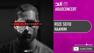 Haamim  Roze Sefid      
