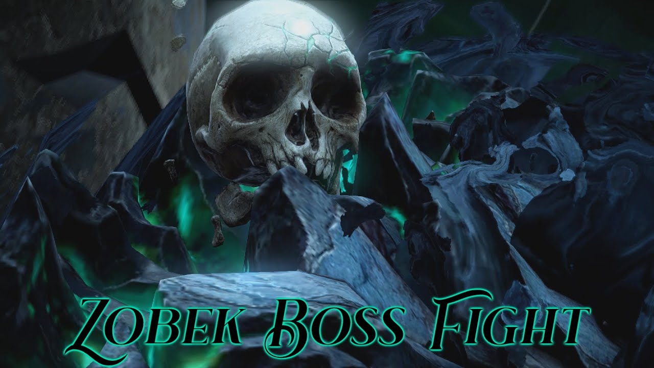 Castlevania Lords Of Shadow 2 Zobek Boss Fight YouTube castlevania-lords-of-shadow-2-zobek-boss-fight-youtube
