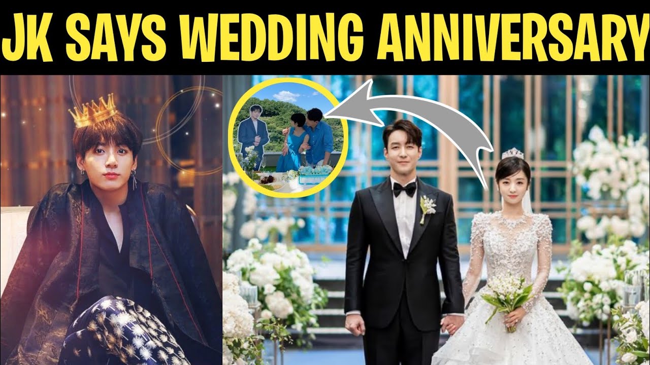 Is Jk From Bts Married