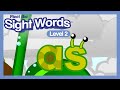 Meet the Sight Words Level 1 - &quot;αs&quot; | Preschool Prep Company