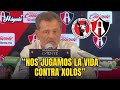 🚨ENTÉRATE: Esto dijo Diego Cocca del cierre de Atlas | "NOS JUGAMOS LA VIDA" | noticias atlas