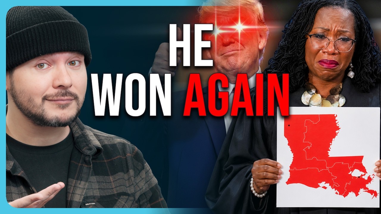 HE WON AGAIN - YouTube