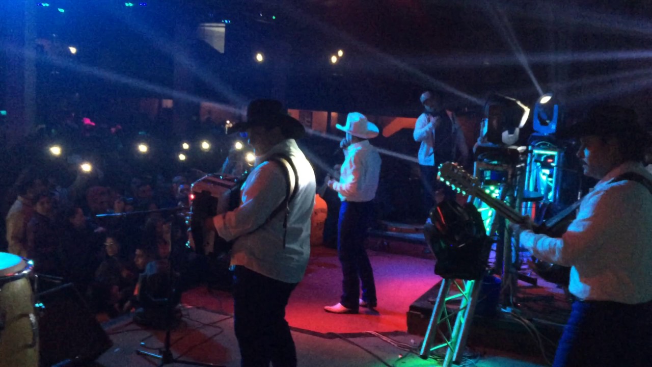 Arnulfo Jr. Maracas ( General Show Center ) En vivo YouTube