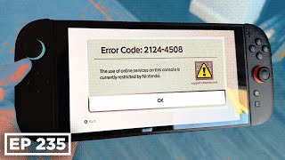 Nintendo vs Piracy, again. - WULFF DEN Podcast Ep 235