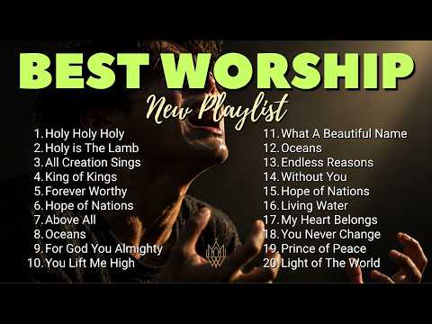 TOP Christian Worship Songs 2026 🙏 | Best Praise & Worship Playlist 🎶