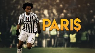 Juan Cuadrado - PARI$ - Magic Skills Show 2017 - HD