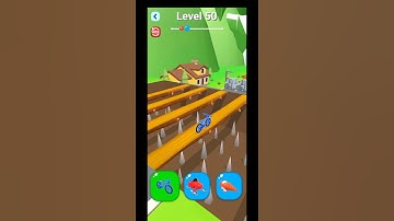 shape shifting - android, ios Gameplay #50 level A Shorts gaming #shorts #shapeshifting