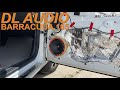 DL Audio Barracuda 165 - краткий обзор и замена штатных динамиков на Лада Веста