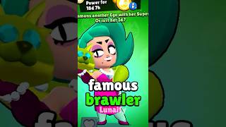 Who Is The Most Famous Brawler In Brawl Stars?