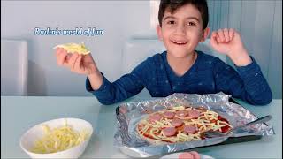 Radin’s pizzas