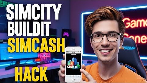 SimCity BuildIt Hack - How I Got Unlimited Cash & Simoleons in SimCity Buildit Mod iOS/Android 2025