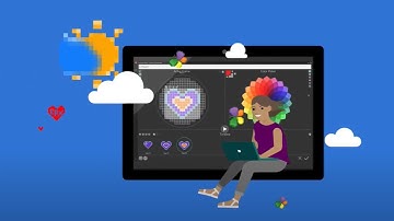 Welcome to Microsoft Expressive Pixels (1 of 9)