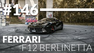 Black Horse | Ferrari F12 Berlinetta