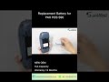 Pax S90 battery