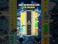 #8086 #Microprocessor#EngineeringStudents #BTech#AKTU #Electronics #ComputerArchitecture #TechShorts
