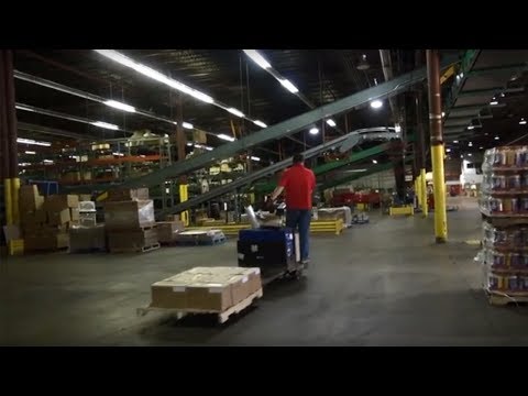 BGC Careers: Warehouse & Transportation