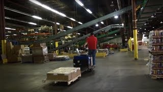 BGC Careers: Warehouse & Transportation