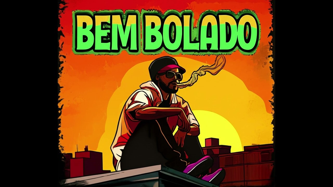 Bem bolado - Damaré MC | Rap & Reggae
