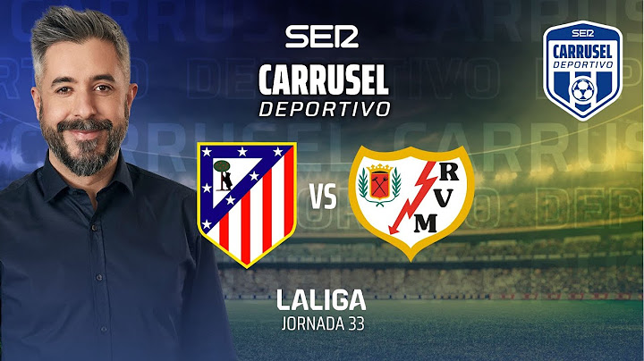 ⚽️ ATLÉTICO DE MADRID 3-0 RAYO VALLECANO y REAL BETIS 5 - 1 REAL VALLADOLID #LaLiga 24/25 Jornada 33