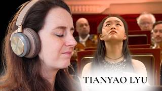 First Reaction to TIANYAO LYU – Chopin Competition (Final Round)