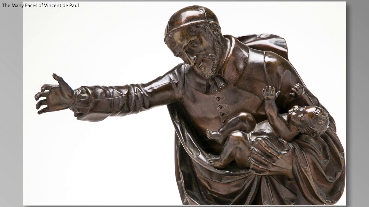 The Many Faces of Vincent de Paul