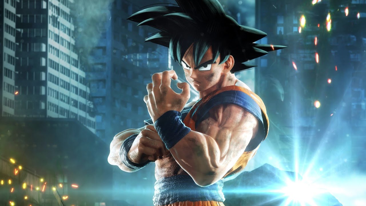 Goku Tips, Tricks & Combos Jump Force