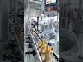 llenadora de ghee vegetal de un solo cabezal, máquina tapadora de sellado de latas