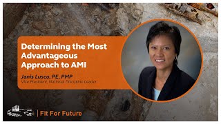 How Can a Utility Determine the Most Advantageous Approach to AMI?