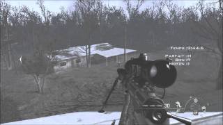 [TUTO] TERMINER CACHE-CACHE EN VETERAN SUR MW2