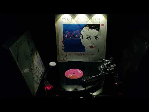 MURIEL DACQ - Tropique (1985) (maxi 45T)