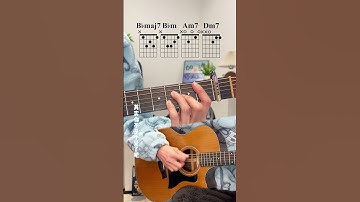 Thumbnail of baby我们的感情好像什么？跳楼机 lbi利比 跳楼机翻唱 吉他初学者 吉他弹唱教学